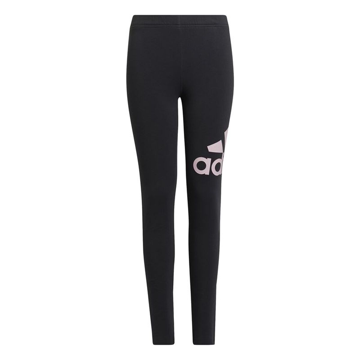 Colanți Sport pentru Copii Adidas Essentials Girls Negru