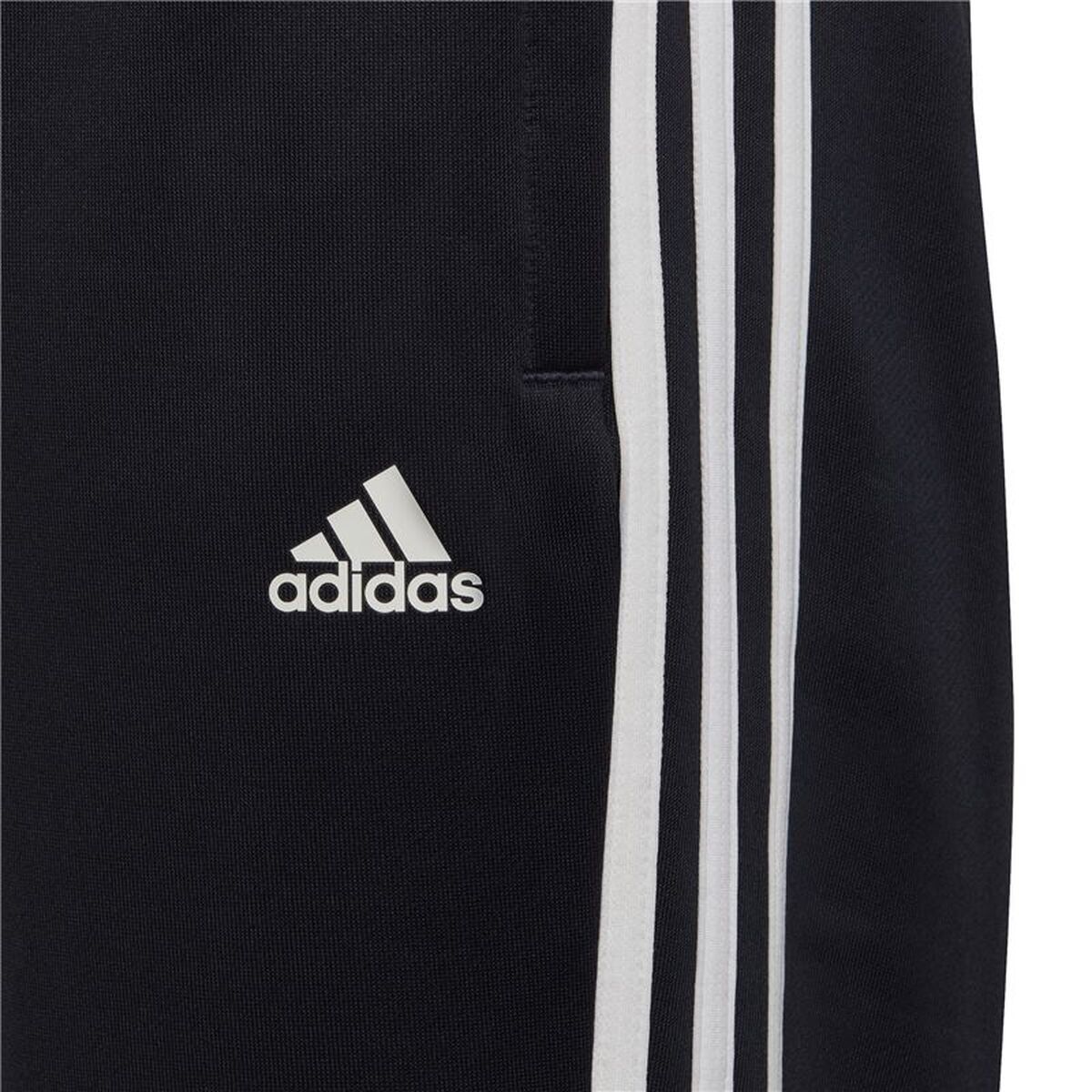 Pantaloni lungi de sport Adidas HE2017 Negru