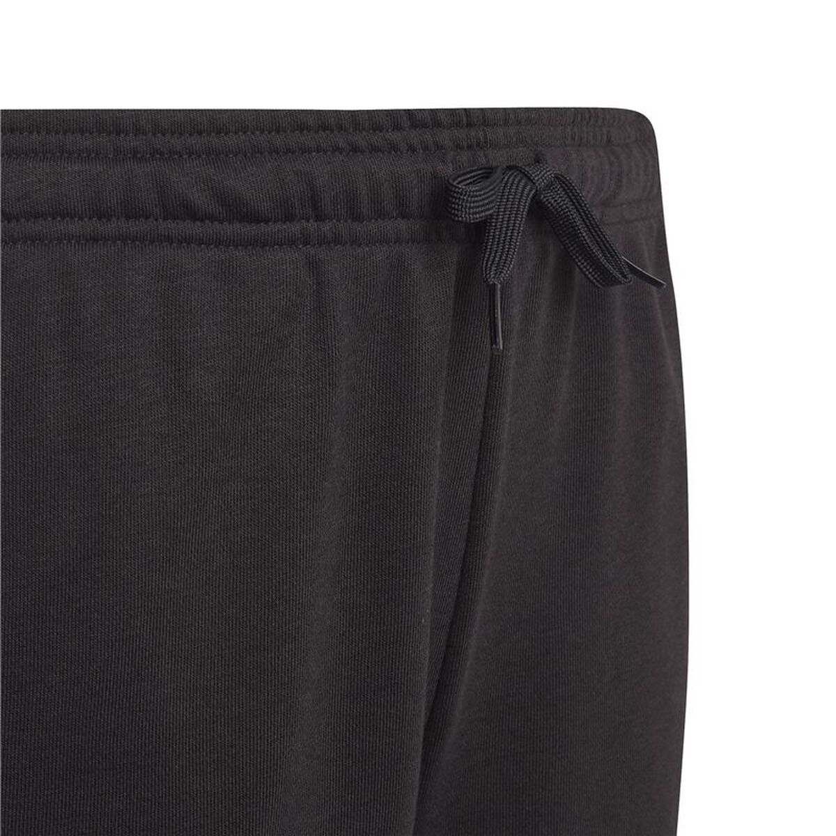 Pantaloni lungi de sport Adidas Essentials French Terry Negru