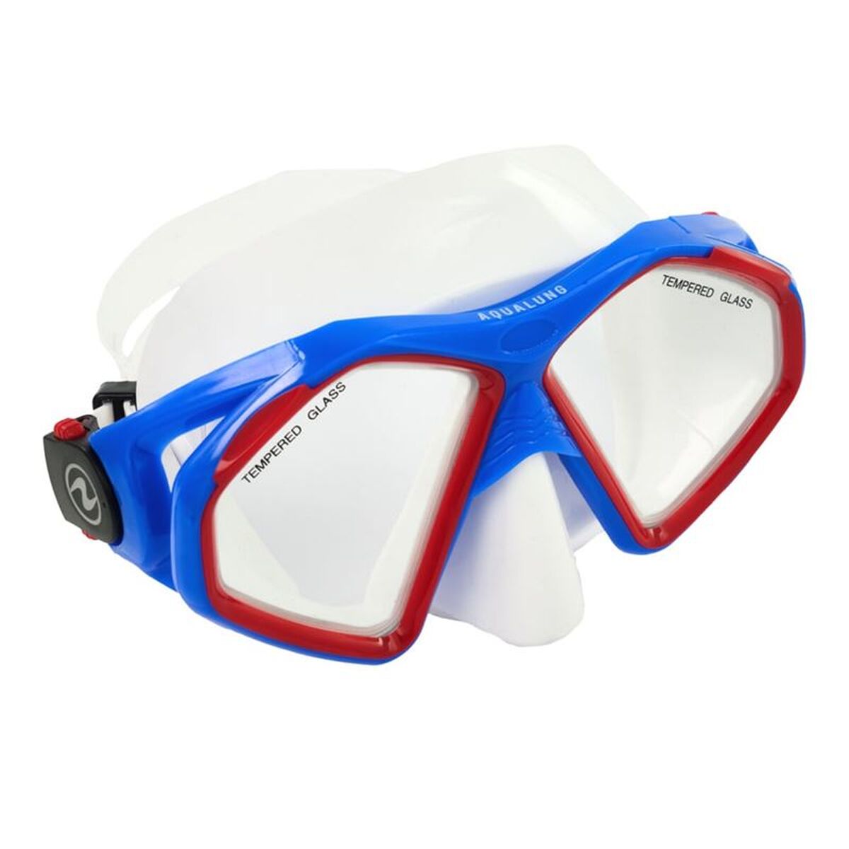 Ochelari de Scufundare cu Tub Aqua Lung Sport Hawkeye Combo Mărime unică