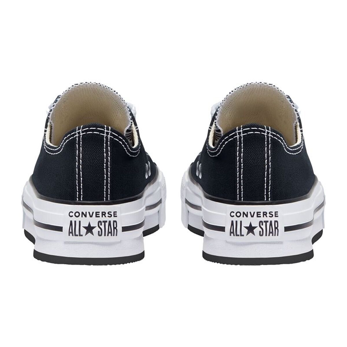 Adidași Casual de Damă Converse Chuck Taylor All Star EVA Negru