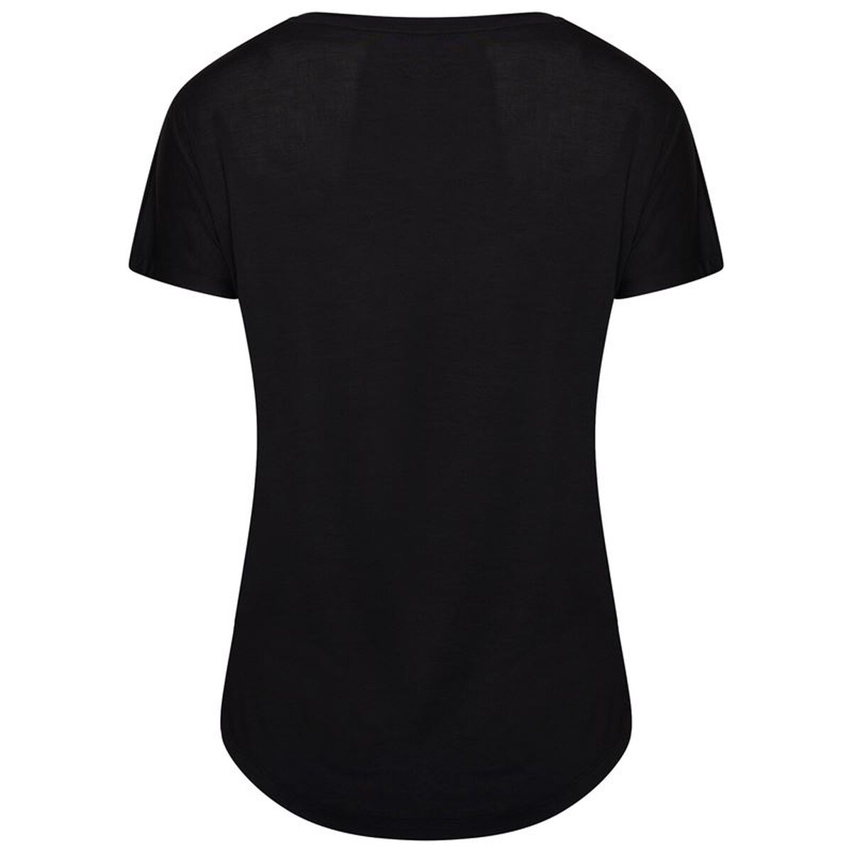 Tricou cu Mânecă Scurtă Femei Dare 2b DWT566-800 Negru (S)