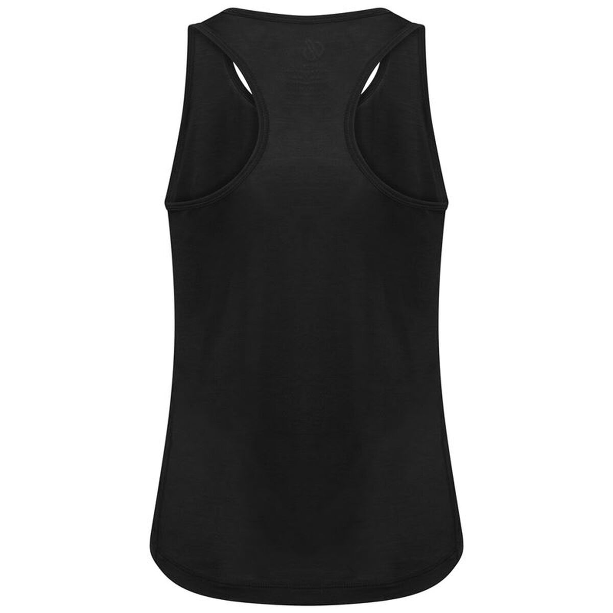 Tricou cu Bretele Damă Dare 2b DWT583-800 Negru (XS)