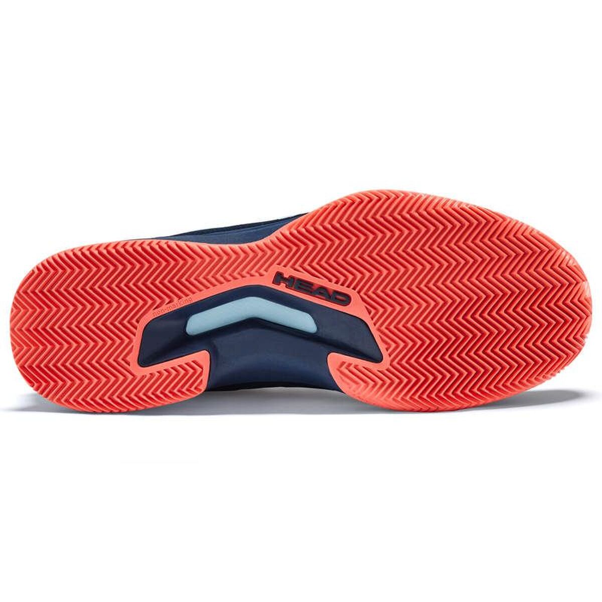 Încălțăminte de Tenis pentru Damă Head Sprint Team 3.0 2021 Clay Albastru închis