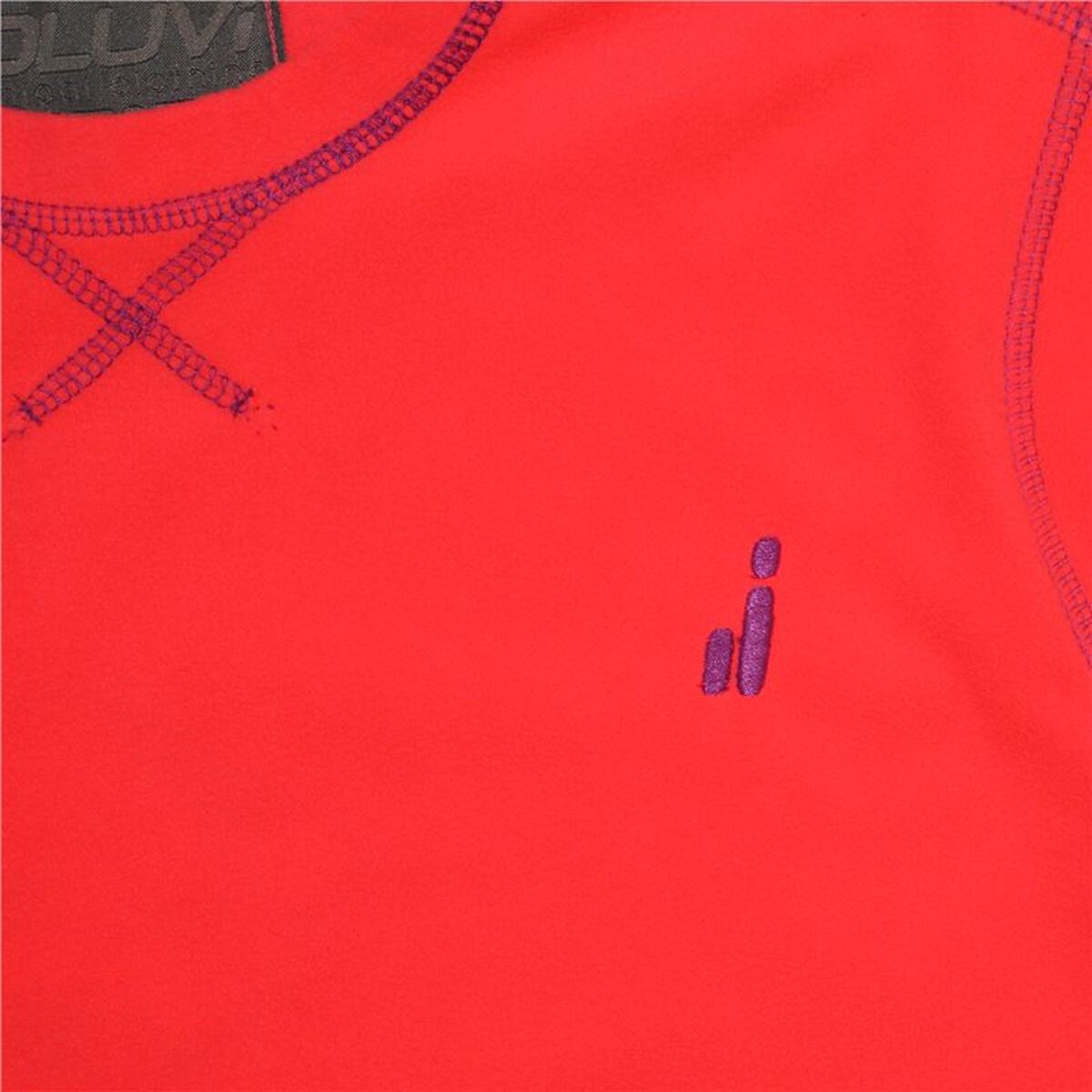 Căptușeală Material Polar Joluvi Surprise Portocaliu