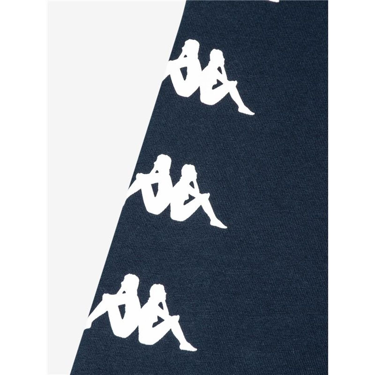 Pantaloni lungi de sport Kappa Kolrik Bleumarin Bărbați