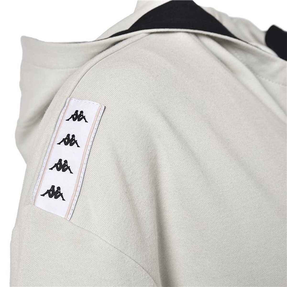 Jachetă Sport de Damă Kappa Yvi Authentic W Gri deschis