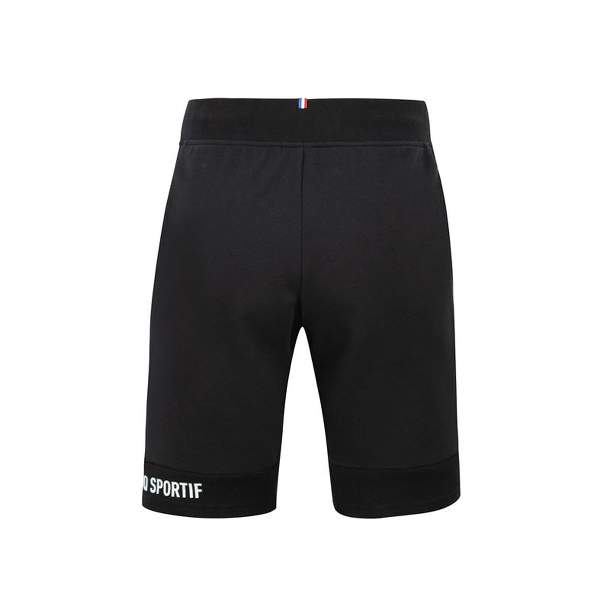 Pantalon Scurt Sport Le coq sportif 2011179 Negru Bărbați
