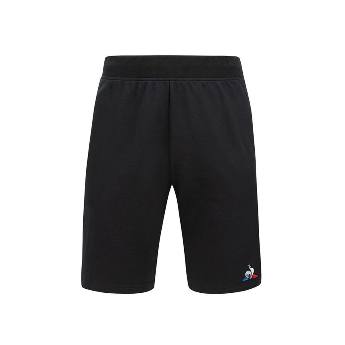 Pantalon Scurt Sport Le coq sportif 2011179 Negru Bărbați