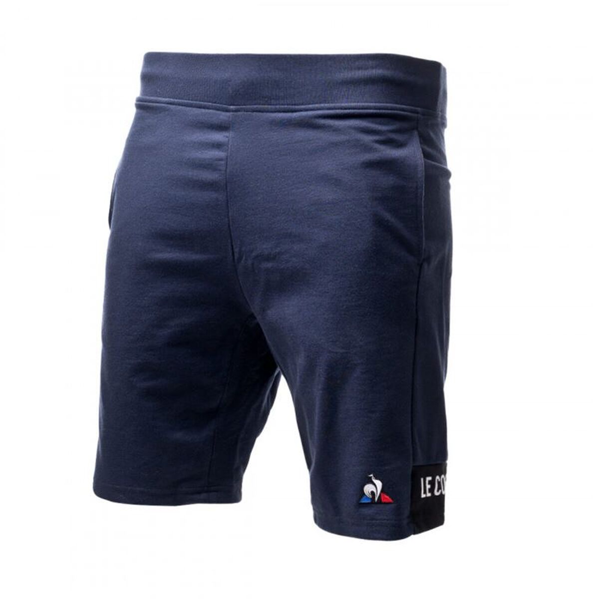 Pantalon Scurt Sport Le coq sportif Ess Regular N°1 Sky Albastru Bărbați