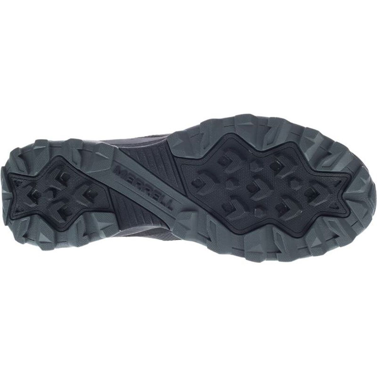 Încălțăminte mers sportiv pentru bărbați Merrell Speed Strike Gore-Tex Negru