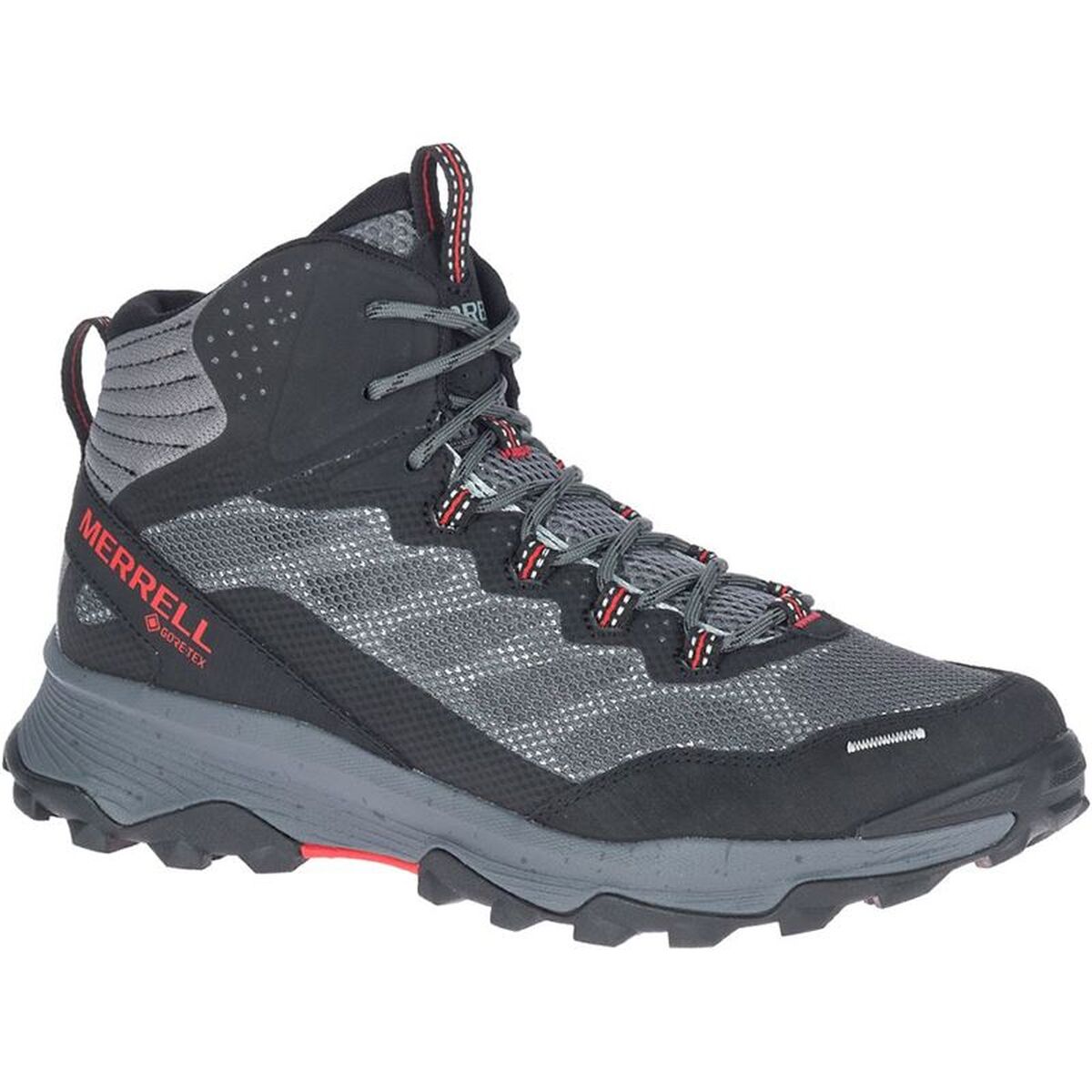 Cizme de munte Merrell Speed Strike Mid Gore-Tex Gri