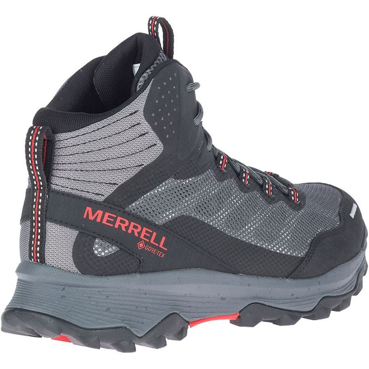 Cizme de munte Merrell Speed Strike Mid Gore-Tex Gri