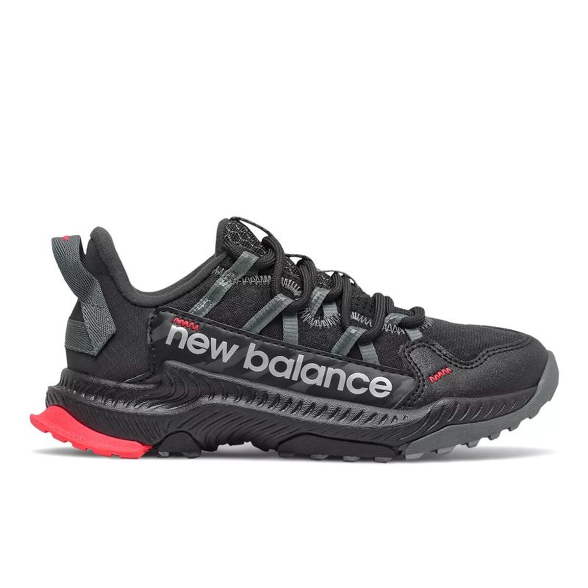 Adidași Casual Bărbați New Balance Shando Ruju Boy Negru 31