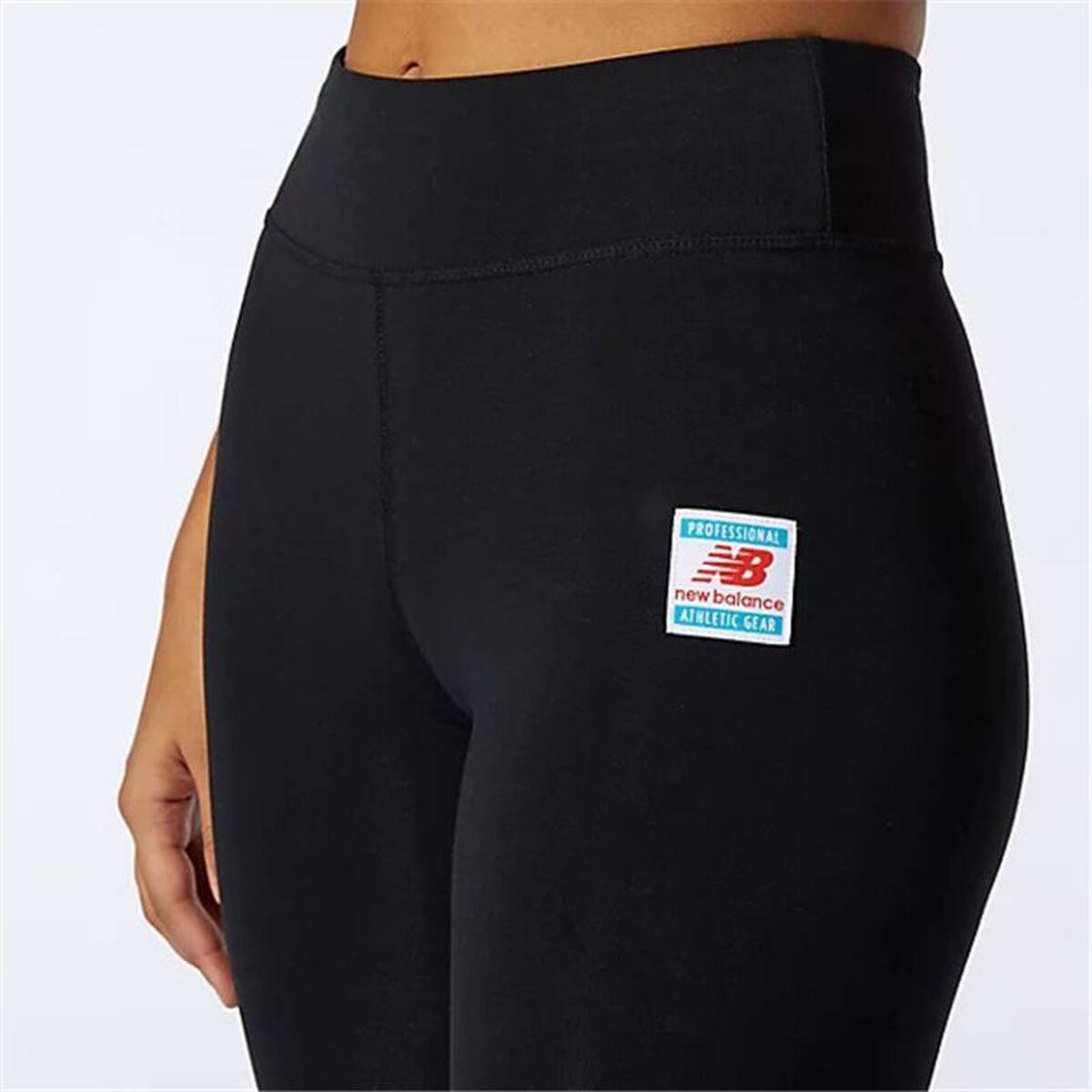 Colanți Sport de Damă New Balance Essentials Field Day Negru