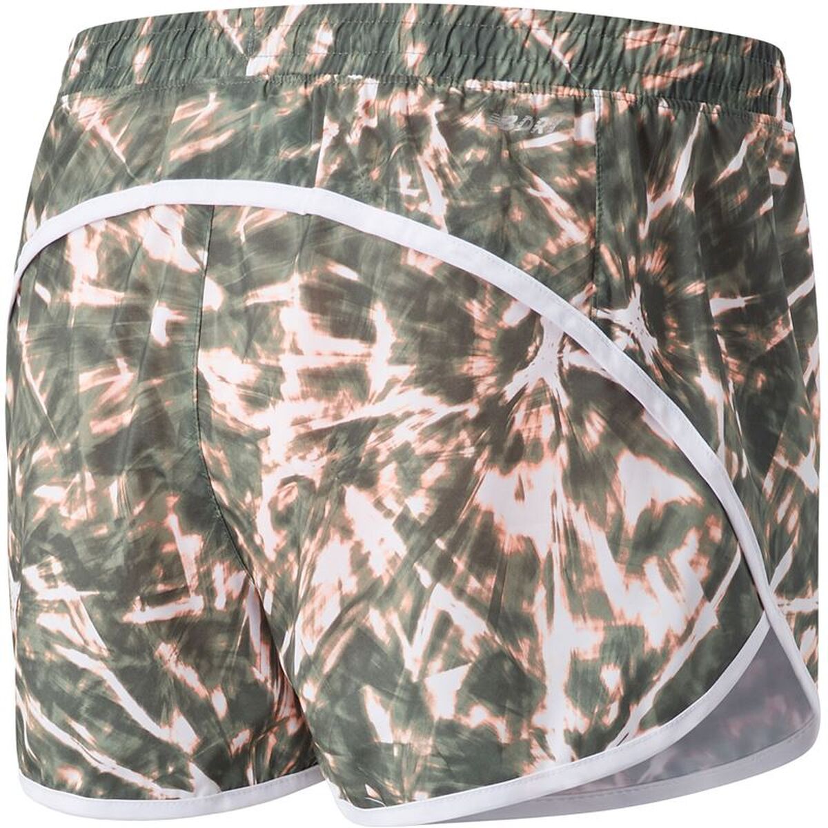 Pantalon Scurt Sport New Balance Ws01207_Bs5