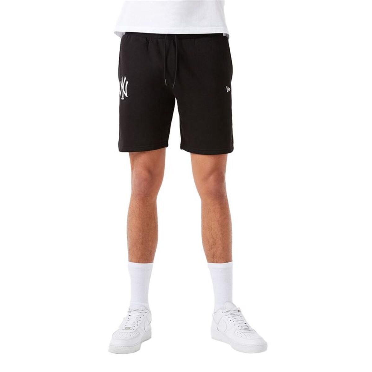 Pantalon Scurt Sport New Era MLB Seasonal Team New York Negru Bărbați