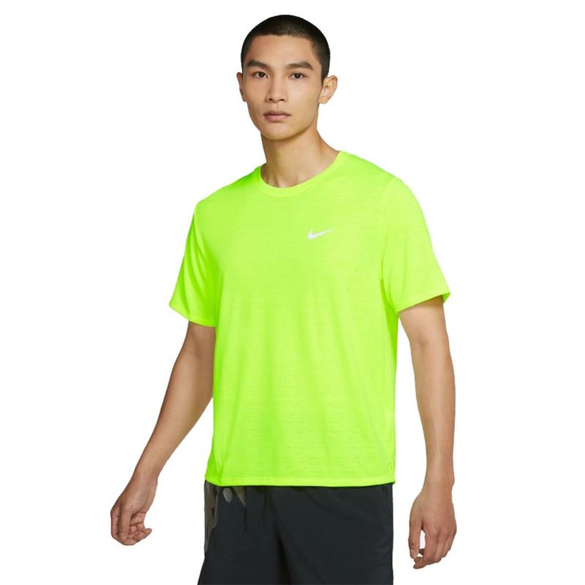 Tricou cu Mânecă Scurtă Bărbați Nike CU5992-702 Galben