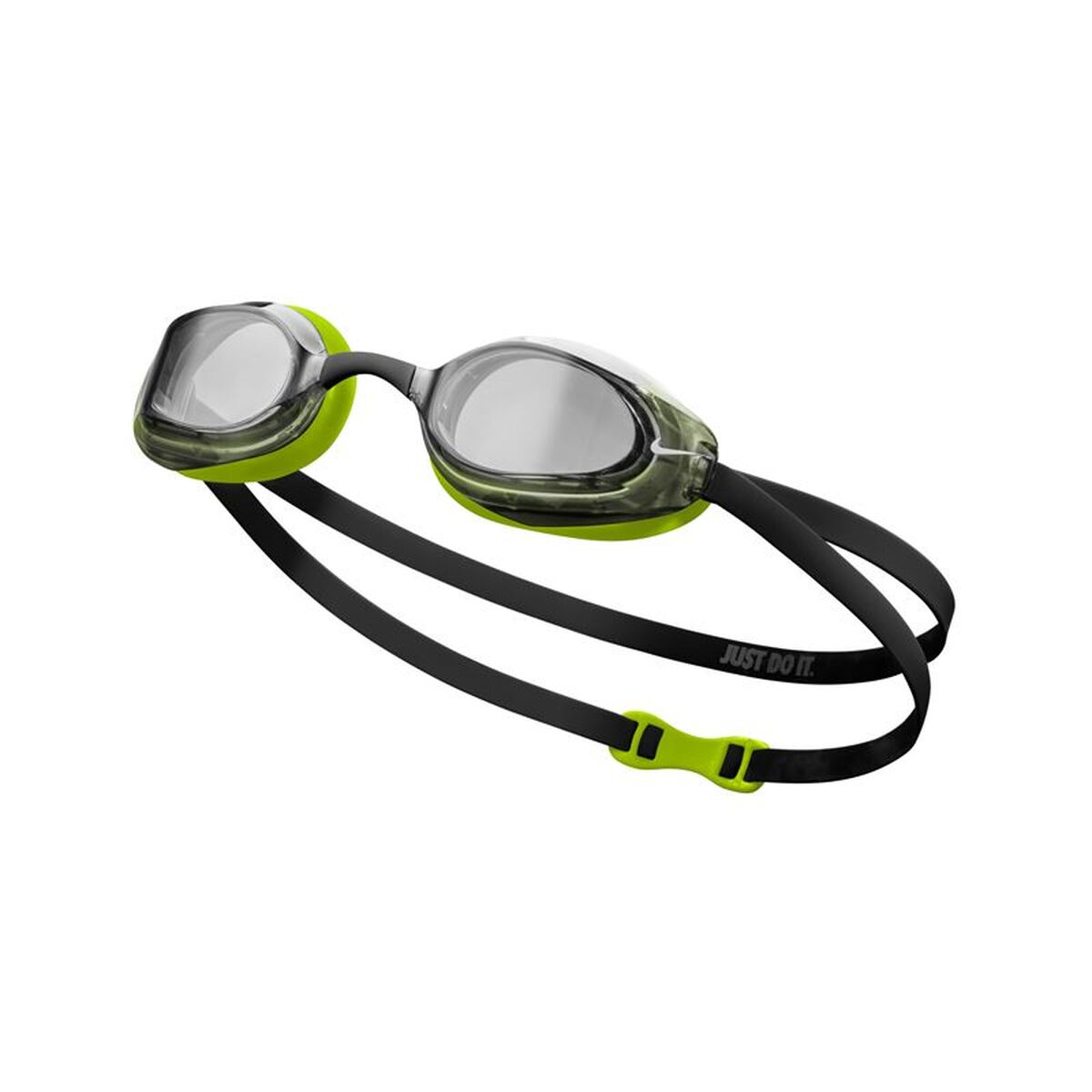 Ochelari de Înot Nike Vapor  Negru Mărime unică