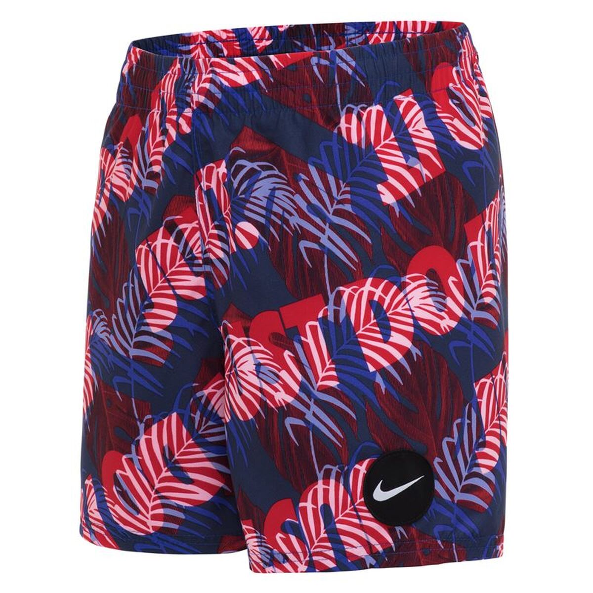 Costum de Baie pentru Copii Nike NESSB795-629 Roșu