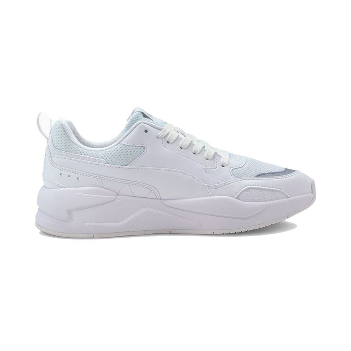 Adidași Casual Bărbați Puma X-Ray 2 Square Alb 37.5