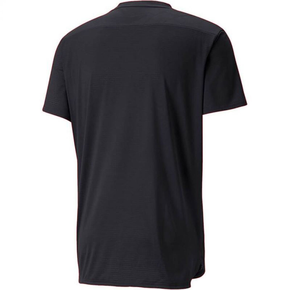 Tricou cu Mânecă Scurtă Bărbați Puma 521530 01 Negru
