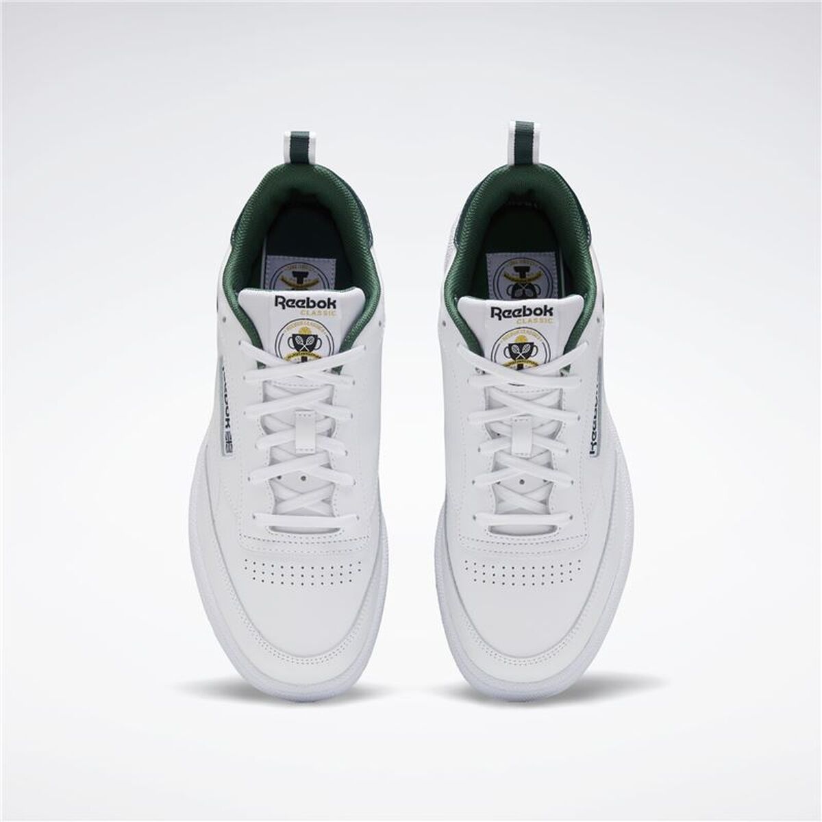 Adidași Casual Bărbați Reebok Club C 85 Alb 40.5