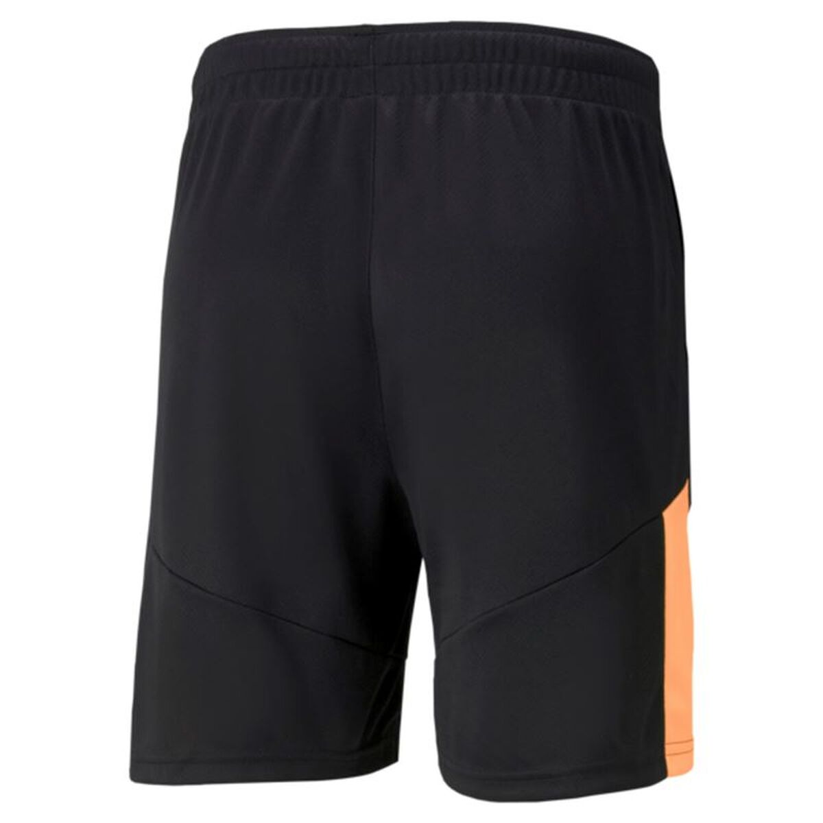 Pantalon Scurt Sport Puma Individual Final Negru