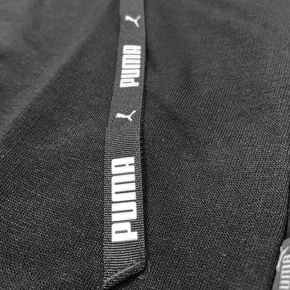 Hanorac cu Glugă Femei Puma Puma Power Negru