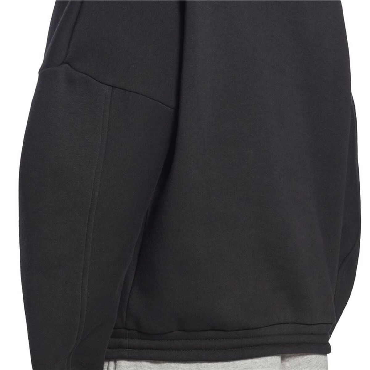 Hanorac fără Glugă Femei Reebok Modern Safari W Negru