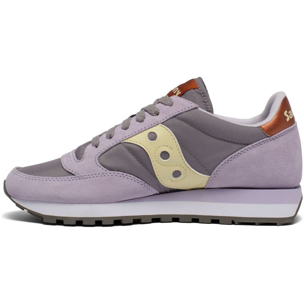 Încălțăminte de Tenis pentru Bărbat Saucony Jazz Original Prună