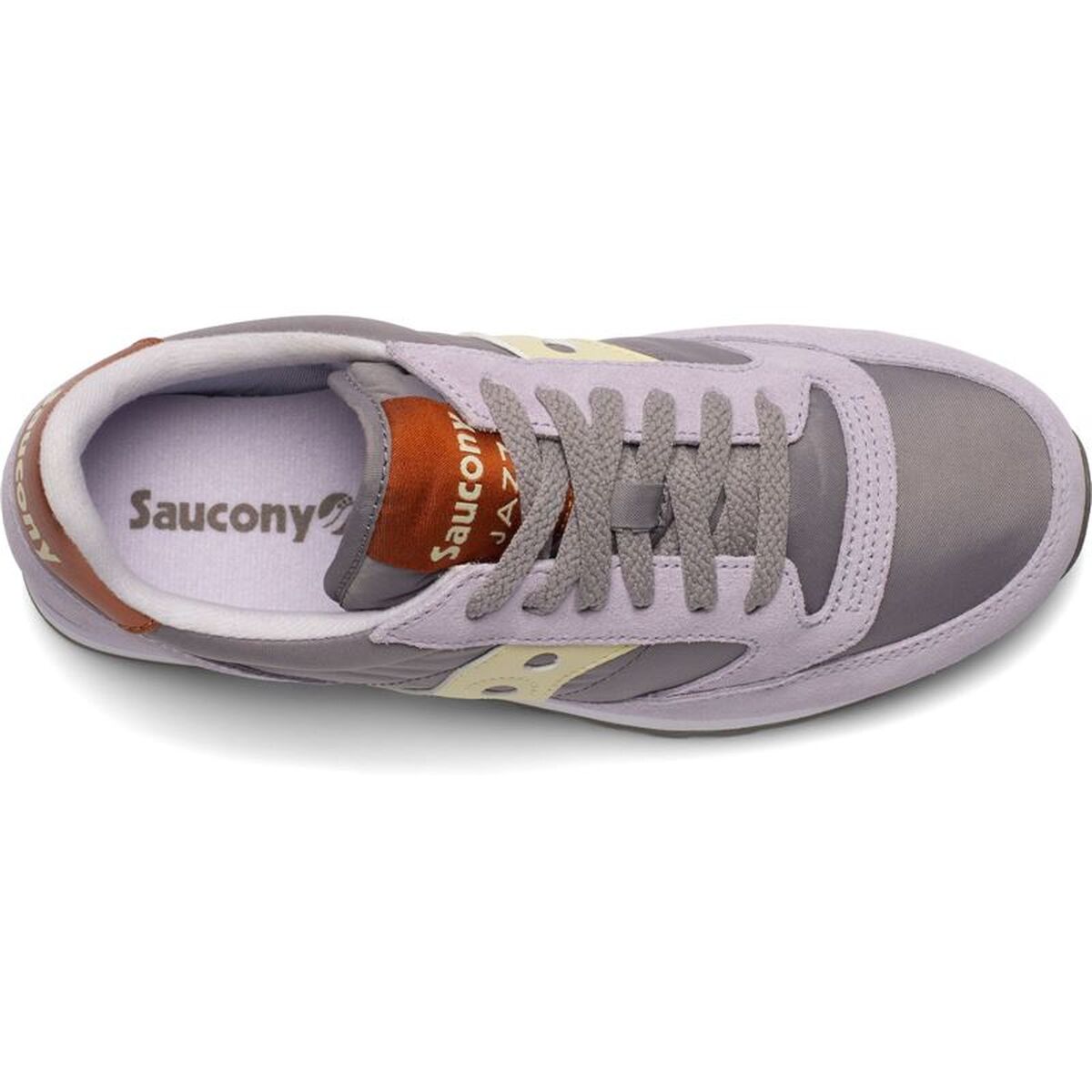 Încălțăminte de Tenis pentru Bărbat Saucony Jazz Original Prună