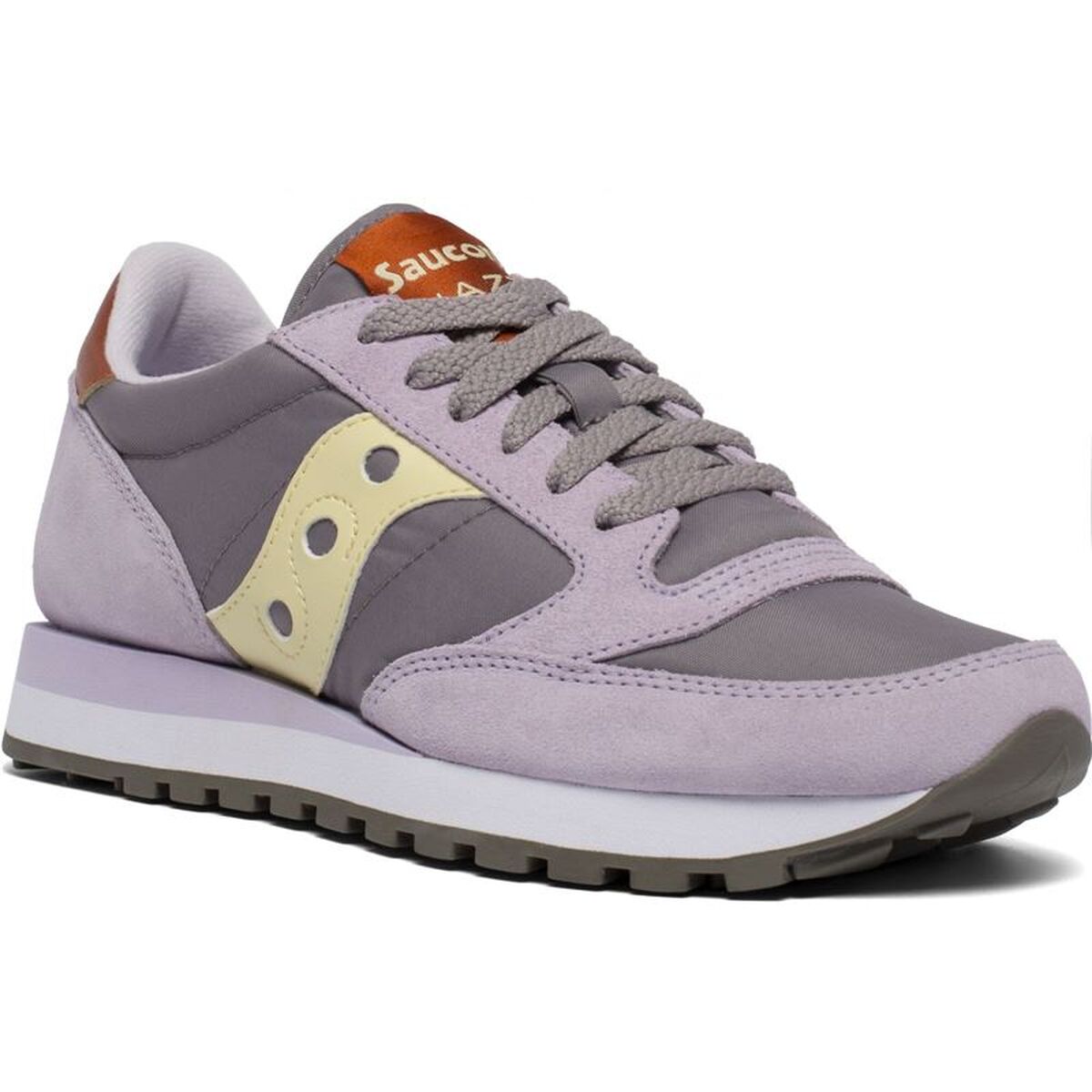 Încălțăminte de Tenis pentru Bărbat Saucony Jazz Original Prună