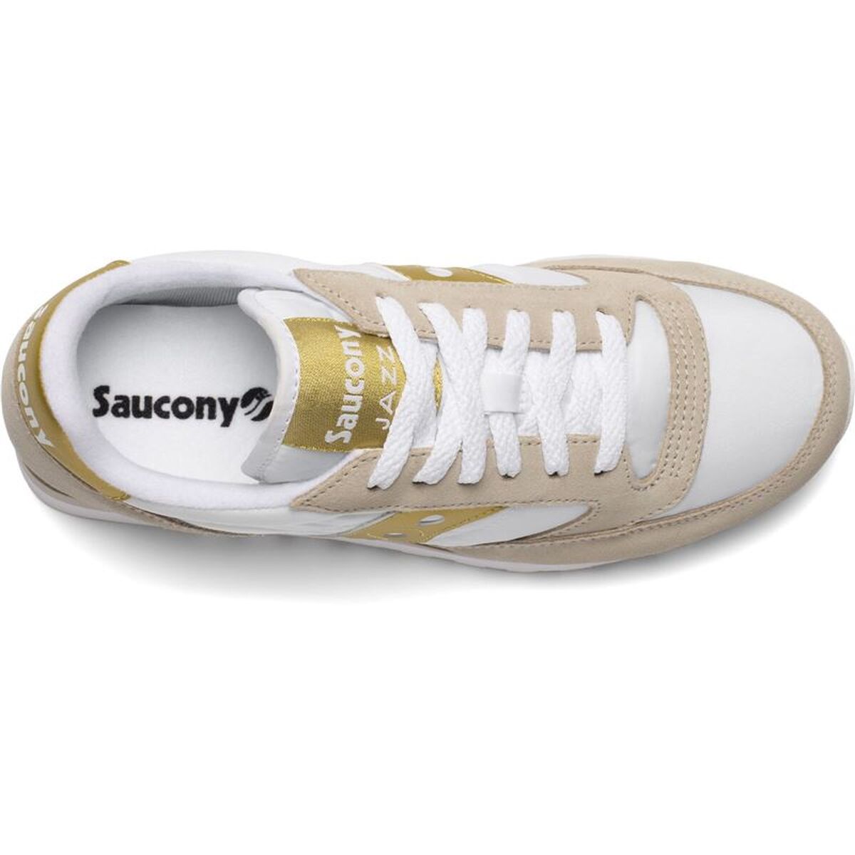 Adidași Casual de Damă Saucony Jazz Original Alb