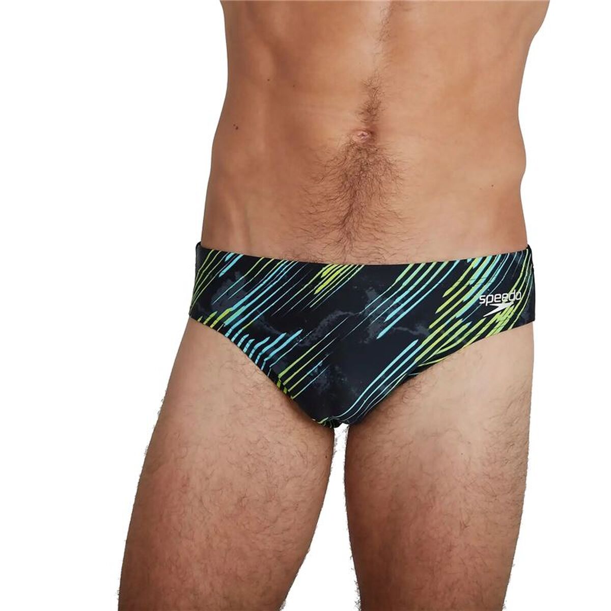Costum de Baie Bărbați Speedo 8-09739F876 Negru