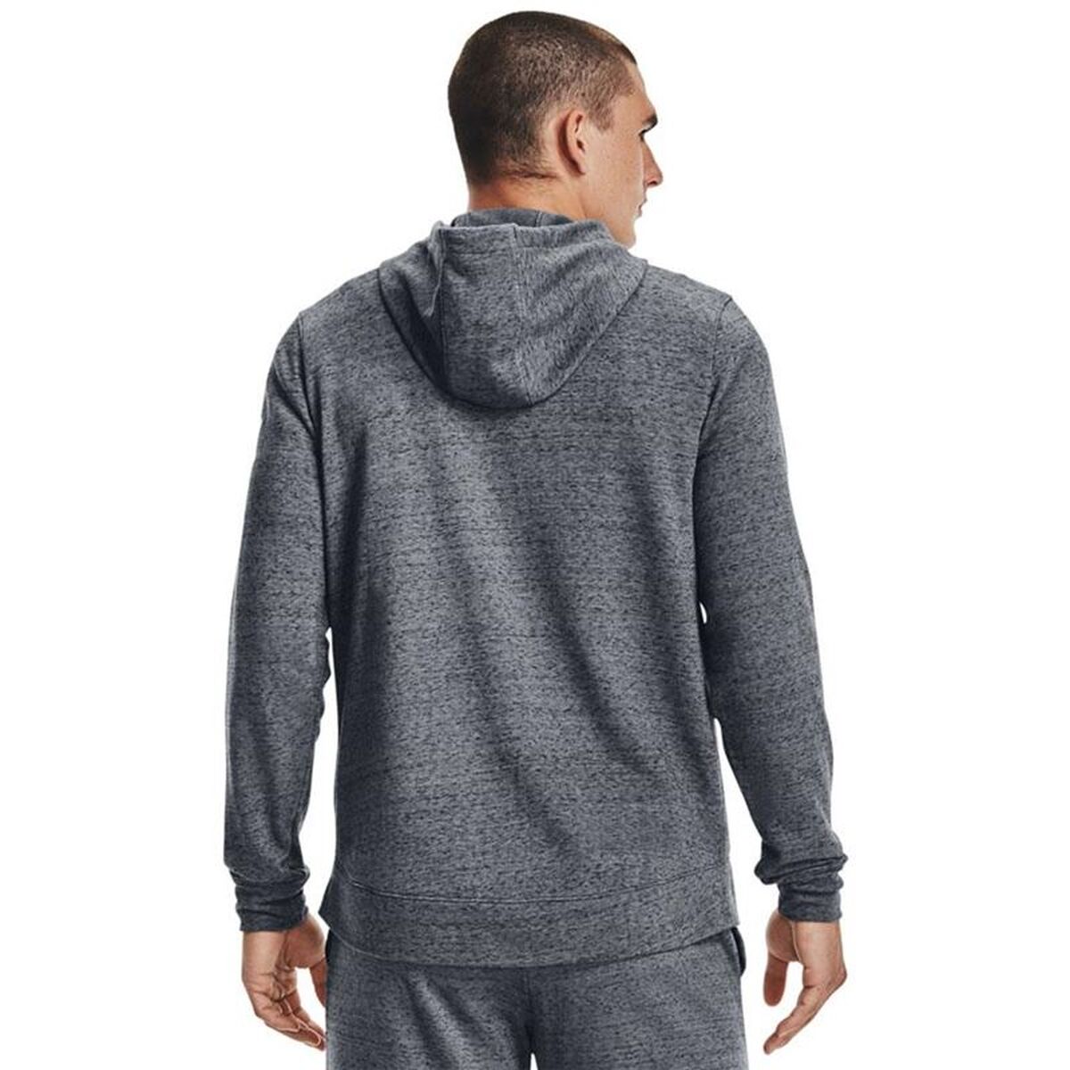 Jachetă Sport de Bărbați Under Armour 1361606-012 Gri închis