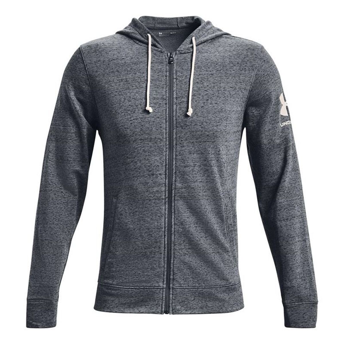 Jachetă Sport de Bărbați Under Armour 1361606-012 Gri închis
