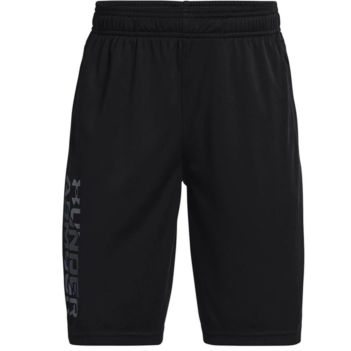 Pantaloni Scurți Sport pentru Copii Under Armour Prototype Negru