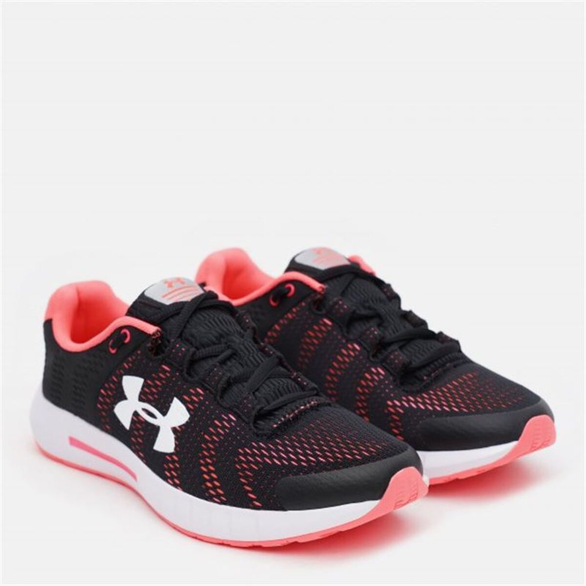 Încălțăminte de Running pentru Adulți Under Armour Micro G Negru