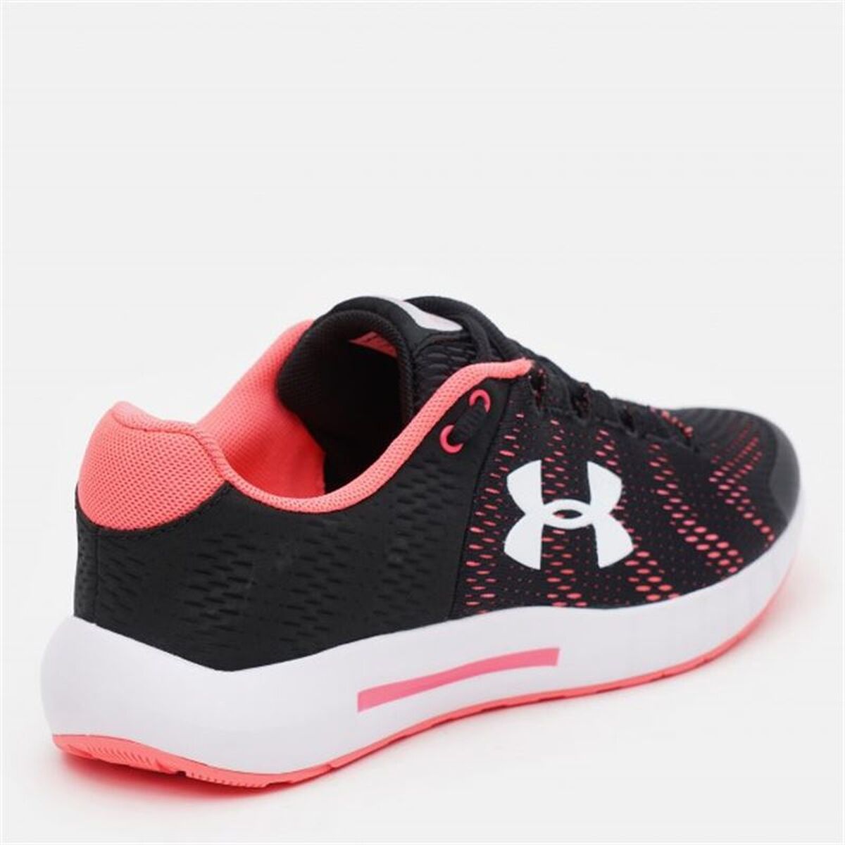 Încălțăminte de Running pentru Adulți Under Armour Micro G Negru
