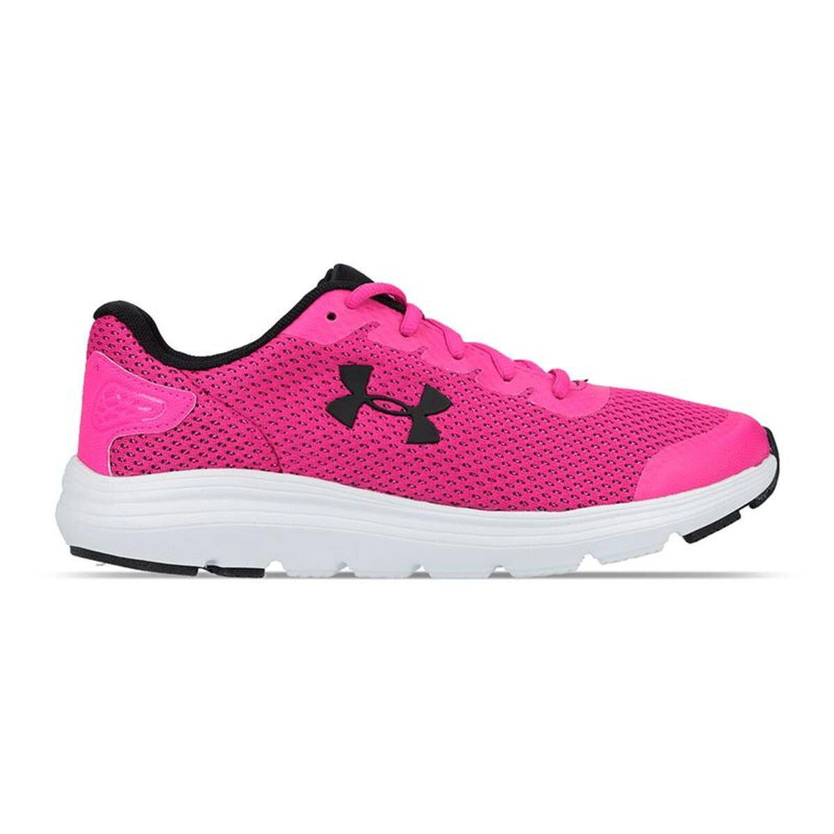 Adidași Casual de Damă Under Armour Surge 2 Roșu închis