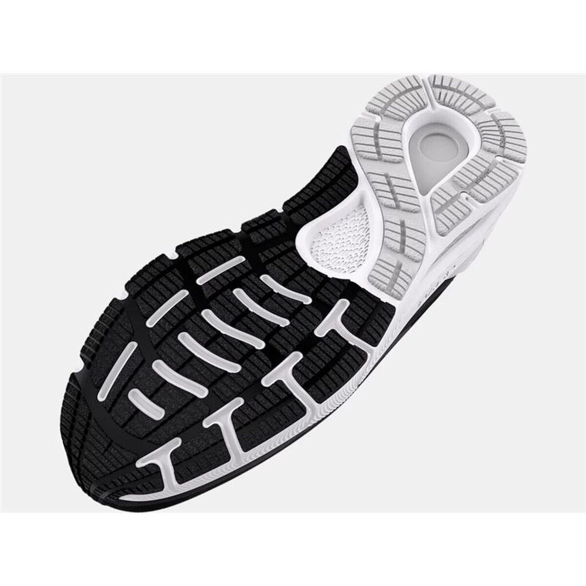 Încălțăminte de Running pentru Adulți Under Armour HOVR Negru