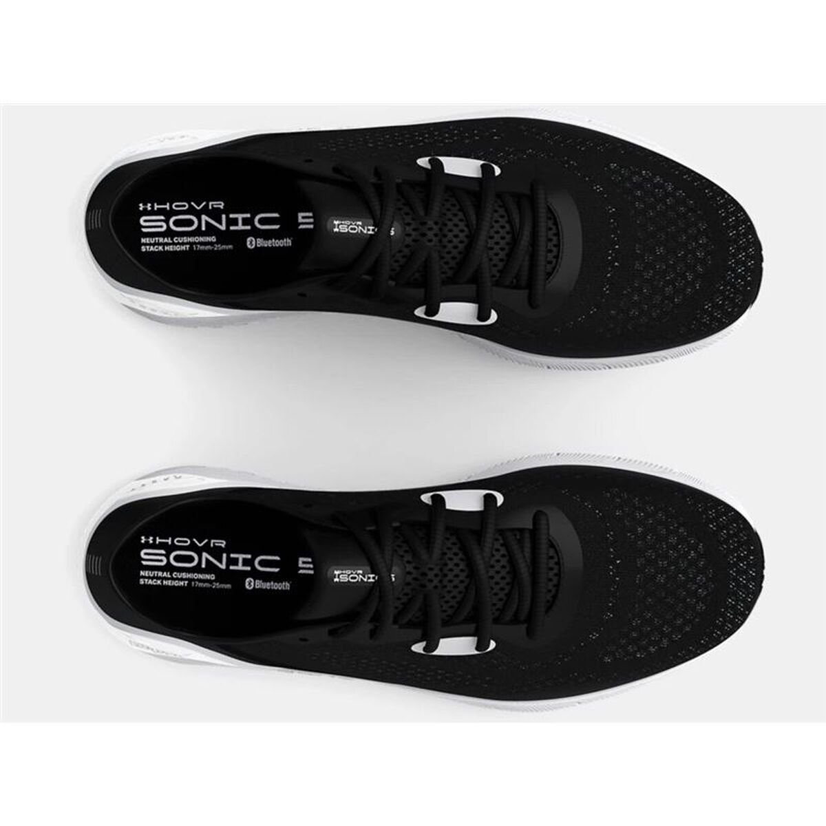 Încălțăminte de Running pentru Adulți Under Armour HOVR Negru