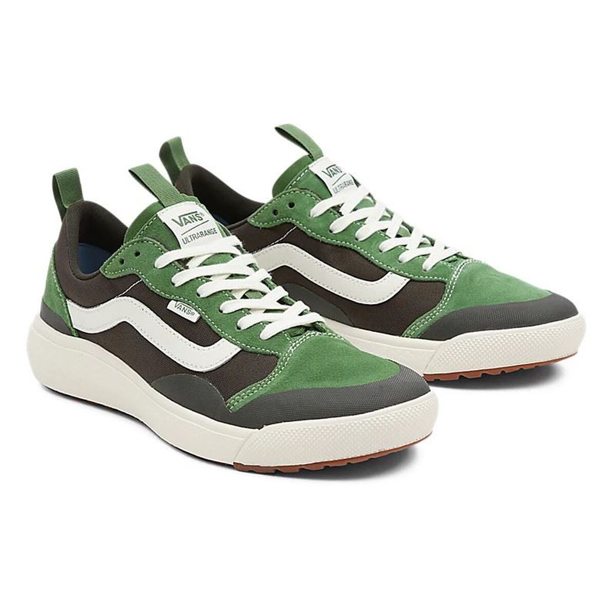 Adidași Casual Bărbați Vans UltraRange Verde 40