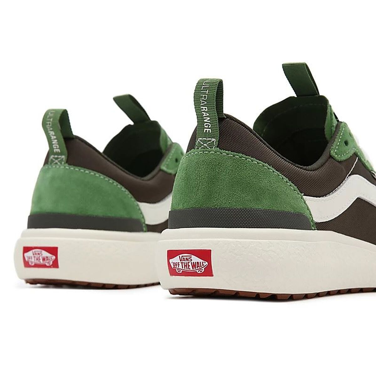 Adidași Casual Bărbați Vans UltraRange Verde 40