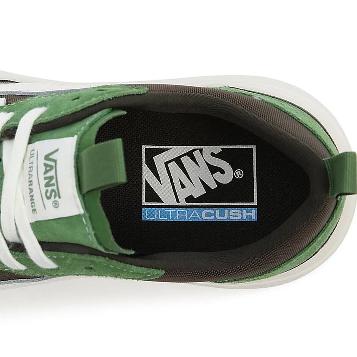 Adidași Casual Bărbați Vans UltraRange Verde 40