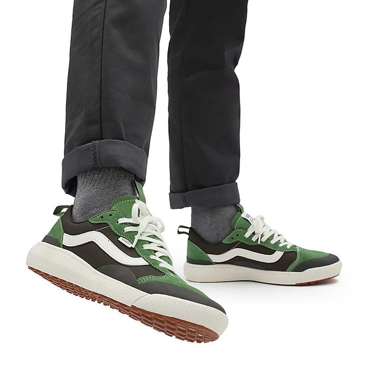 Adidași Casual Bărbați Vans UltraRange Verde 40