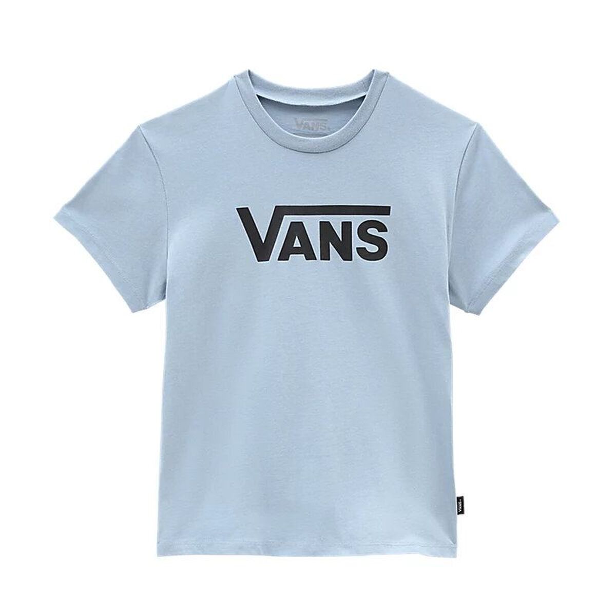 Tricou cu Mânecă Scurtă pentru Copii Vans VN0A53P2BD21 Indigo