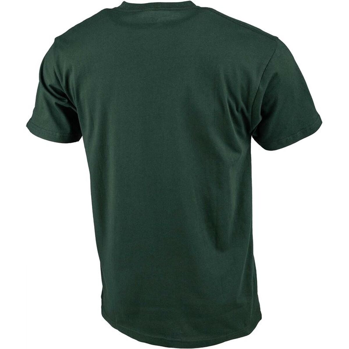 Tricou cu Mânecă Scurtă Bărbați Vans VN0A5HMHFRS1 Verde (XS)