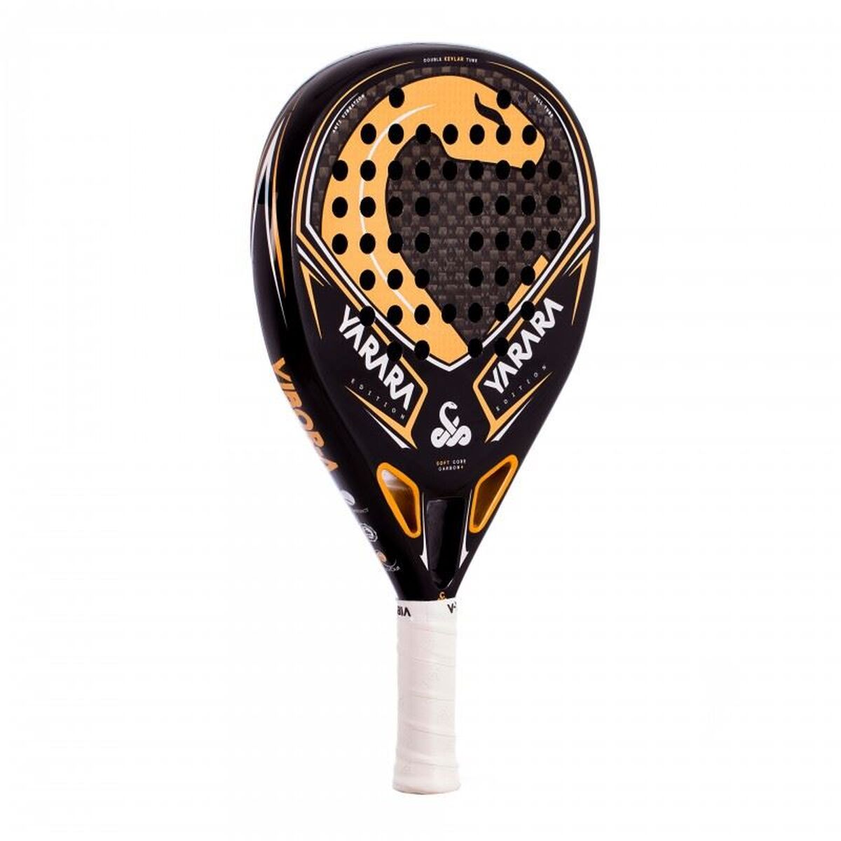 Paletă de Padel Vibor-a 0013812 Negru